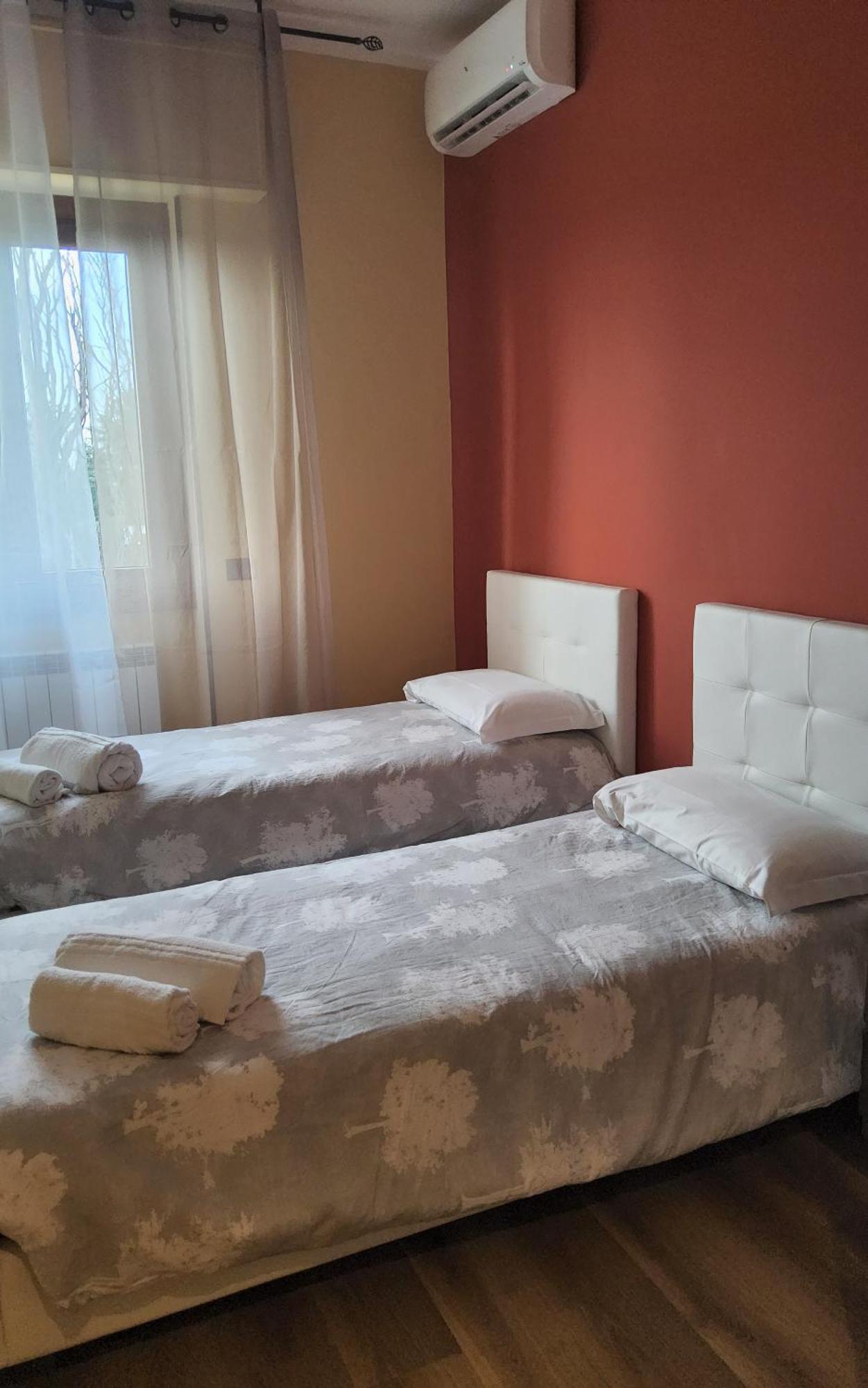 Hotel Bijoux Pozzolo Formigaro Zimmer foto
