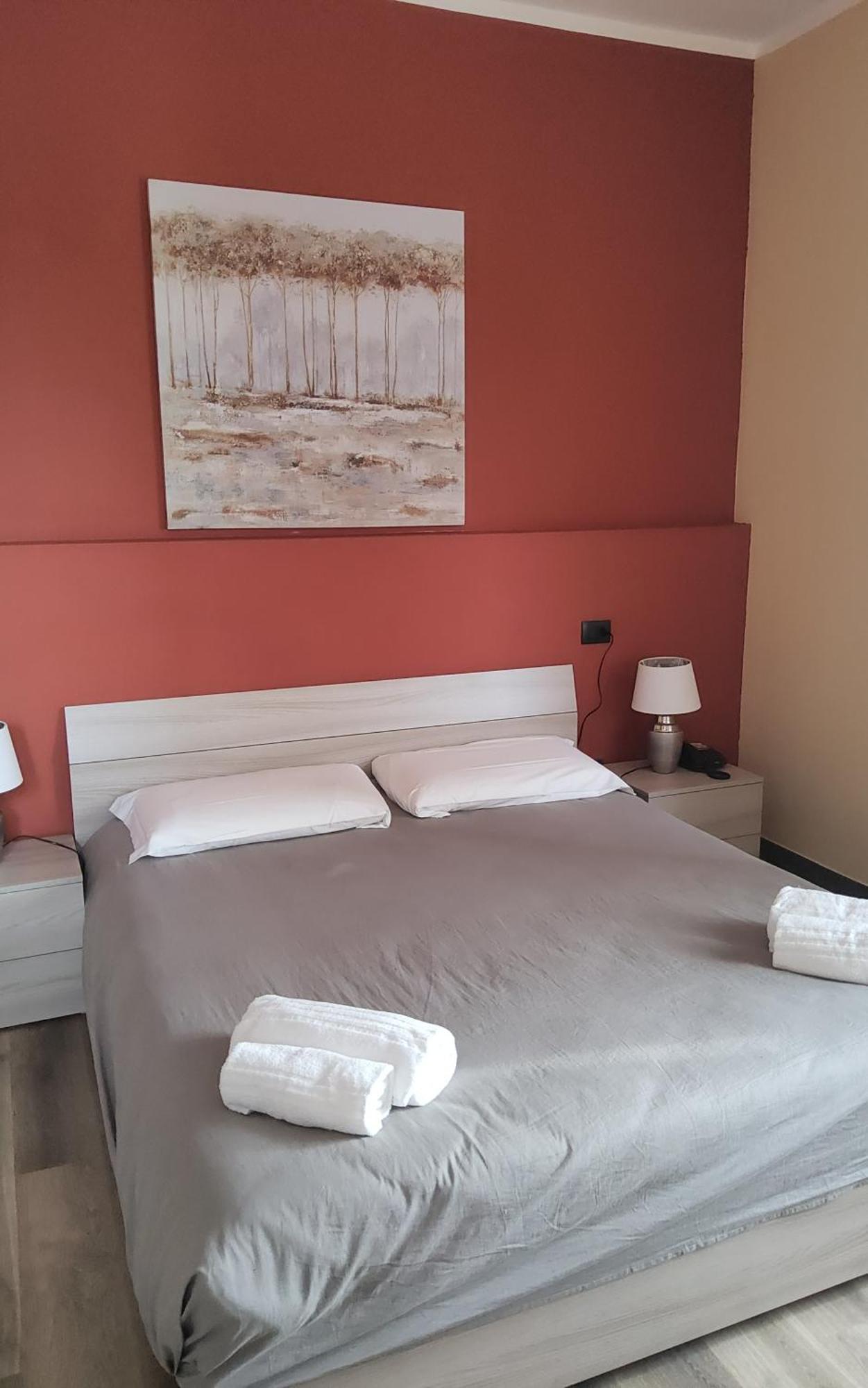 Hotel Bijoux Pozzolo Formigaro Zimmer foto