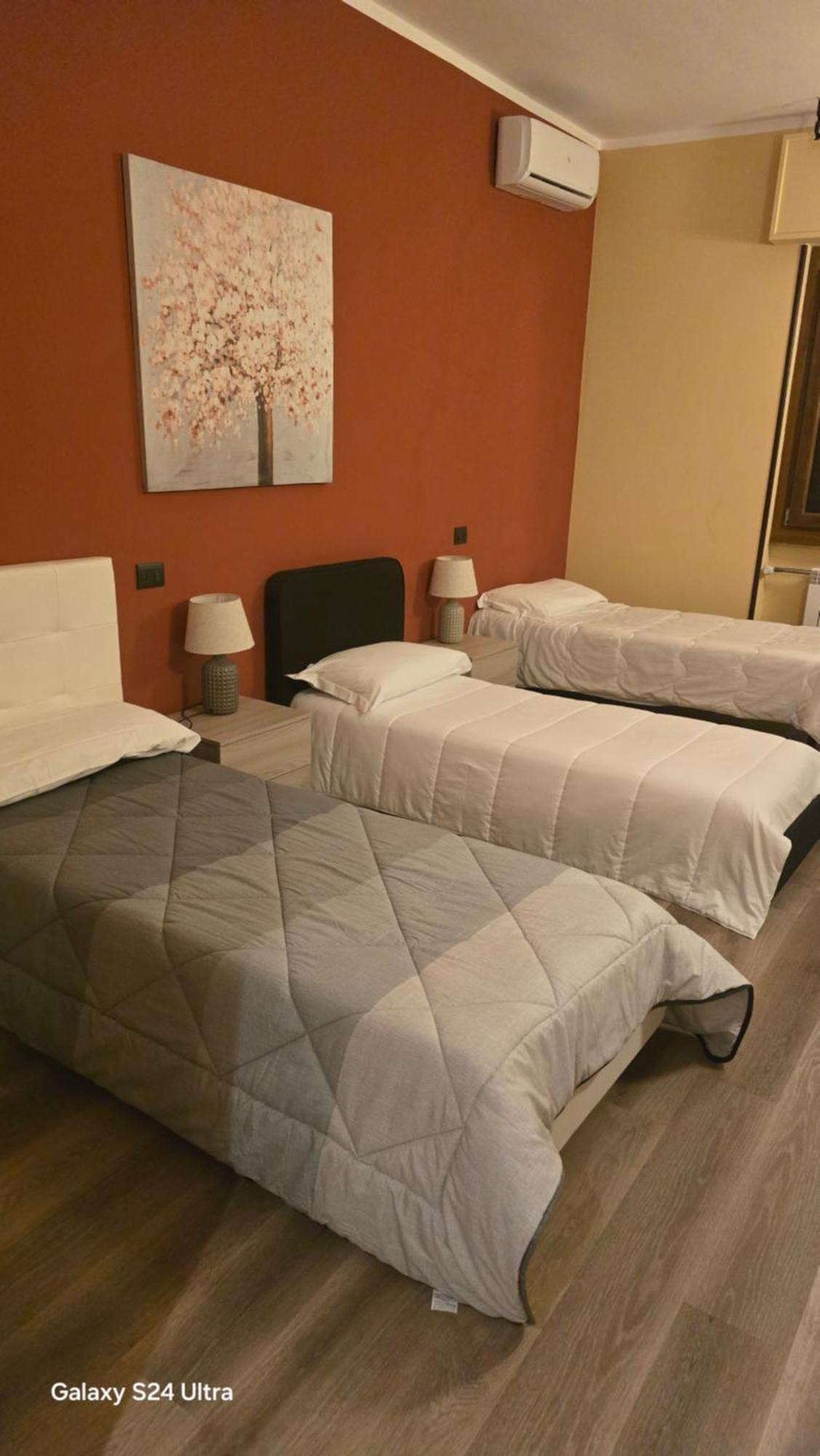 Hotel Bijoux Pozzolo Formigaro Zimmer foto