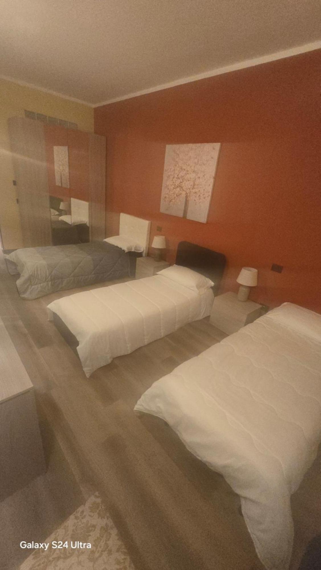 Hotel Bijoux Pozzolo Formigaro Zimmer foto